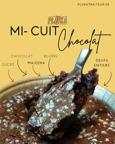 Mi-Cuit au Chocolat Mi-Cuit au Chocolat