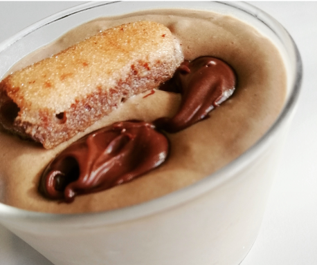 Tiramisu Nutella